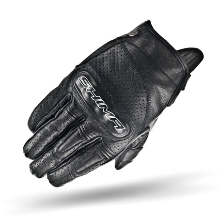 Rękawice Motocyklowe Damskie SHIMA CALIBER BLACK