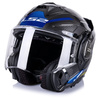 Kask Szczękowy LS2 FF901 Advant X Spectrum Black Titan