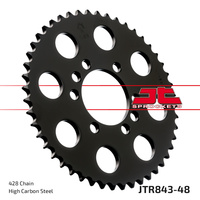 Zębatka Tylna JT JTR843.48