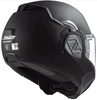 Kask Szczękowy LS2 FF906 Advant Solid Black Matt