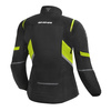 Kurtka motocyklowa tekstylna damska SHIMA RUSH FLUO