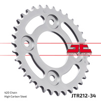 Zębatka Tylna JT JTR212.34