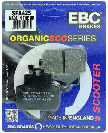 Klocki Hamulcowe EBC SFA425