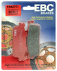 Klocki Hamulcowe EBC FA427TT