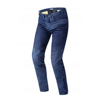 Spodnie Motocyklowe Rebelhorn Rage Short Dark Blue