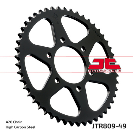 Zębatka Tylna JT JTR809.49