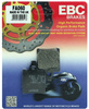 Klocki Hamulcowe EBC FA060