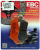 Klocki Hamulcowe EBC FA363V