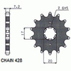 Zębatka Przednia Sunstar SUNF222-17