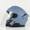 Kask Motocyklowy Otwarty LS2 OF618 VERSO II SOLID MISTY BLUE