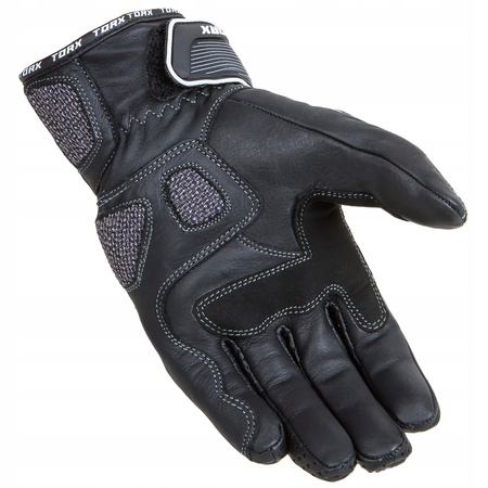 TORX MIEJSKIE RĘKAWICE SKÓRZANE CITY PRO BLACK S