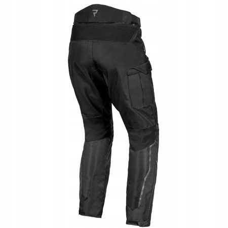 Spodnie Motocyklowe Rebelhorn Hiflow IV Black