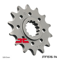 Zębatka Przednia JT JTF1516.14