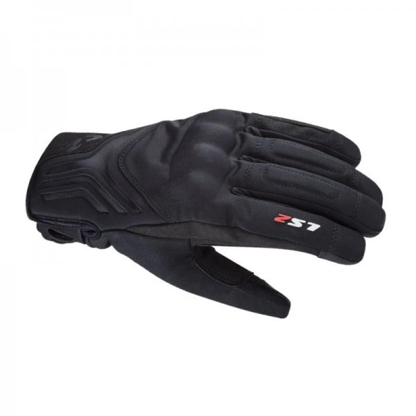 Rękawice LS2 JET 2 MAN GLOVES Czarne