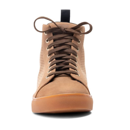 REBELHORN KRÓTKIE MIEJSKIE BUTY MOTOCYKLOWE TRAMP II SAND 41