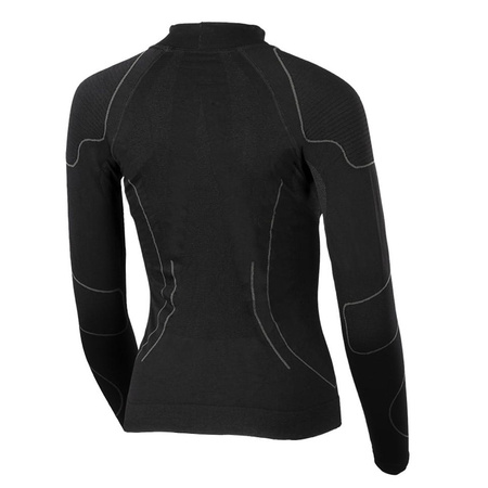 Bluza Termoaktywna Damska SECA S-COOL Lady czarny
