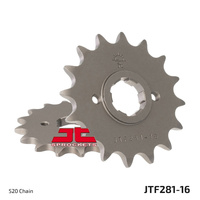 Zębatka Przednia JT JTF281.16