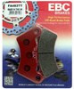 Klocki Hamulcowe EBC FA482TT