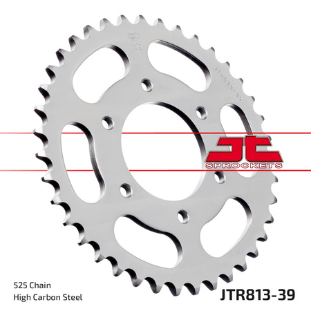 Zębatka Tylna JT JTR813.39