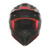 Kask Off-roadowy Motocyklowy NOX N634 GRADIANT BLACK RED