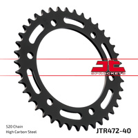 Zębatka Tylna JT JTR472.40