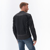Kurtka Tekstylna Rebelhorn WAVE-TJ Black