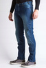 Spodnie Motocyklowe Ozone Star II Regular Washed Blue