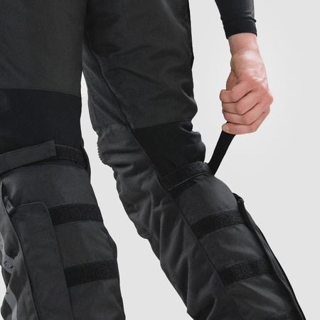 Spodnie Tekstylne Motocyklowe REBELHORN CUBBY V BLACK/GREY
