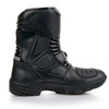 Buty Motocyklowe ZRX SIERRA BLACK czarny skóra