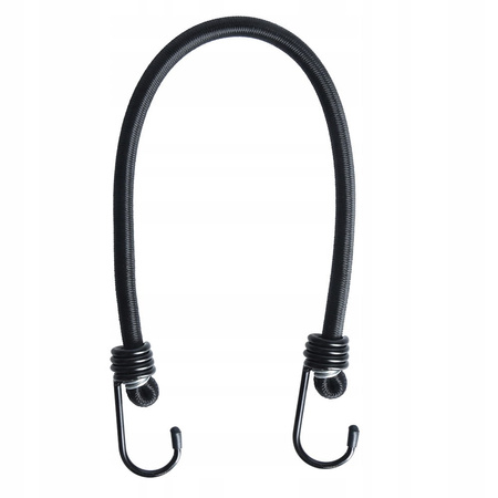 Linka Elastyczna z Haczykami OXFORD BUNGEE 30 TUV/GS