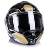 Kask Szczękowy LS2 FF901 Advant X Metryk Gold