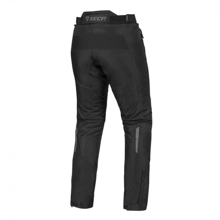 Spodnie Tekstylne Seca Hybrid III Black