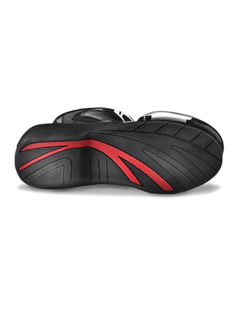 Damskie Buty Motocyklowe SHIMA RWX-6 czarny