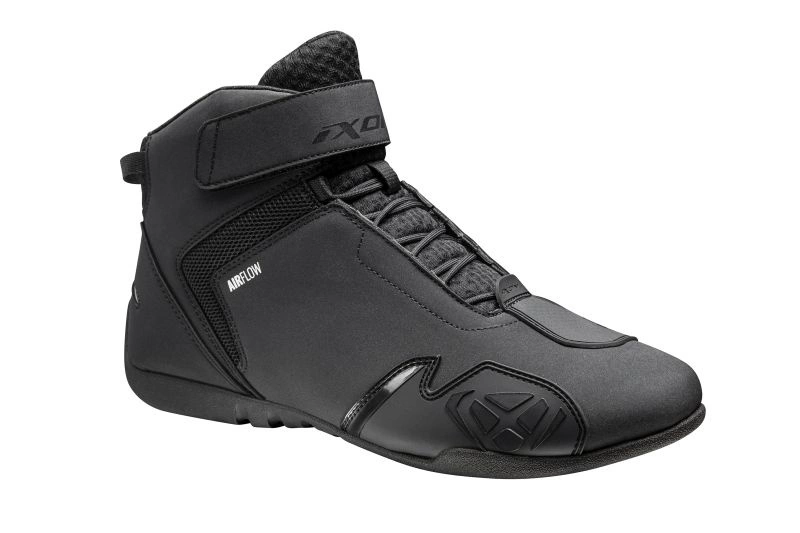 Buty IXON GAMBLER CZARNE
