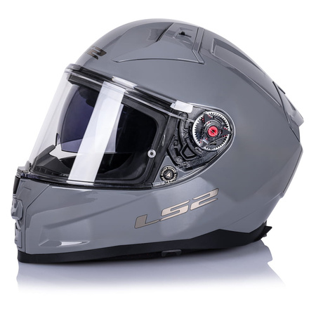 Kask Integralny LS2 FF811 Vector II Solid Nardo Grey Mat