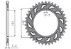 Zębatka Tylna Sunstar SUNR1-4536-45