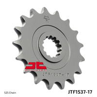 Zębatka Przednia JT JTF1537.17