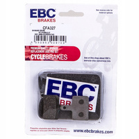 EBC KLOCKI ROWEROWE CFA327 ORGANICZNE