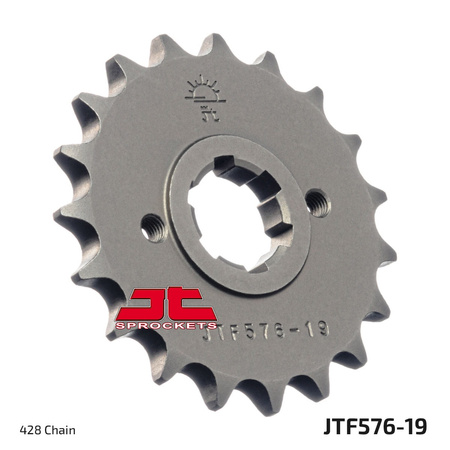 Zębatka Przednia JT JTF576.19
