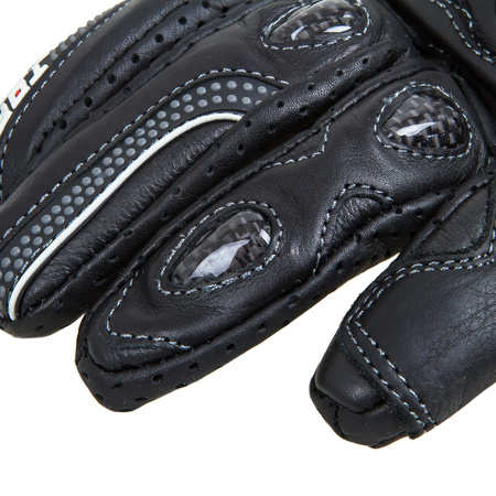 TORX MIEJSKIE RĘKAWICE SKÓRZANE CITY PRO BLACK S