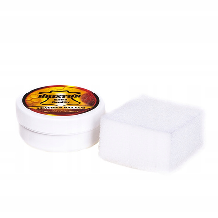 BRISTON WOSK BALSAM PIELĘGNACJA SKÓRY NATURALNEJ 100ml