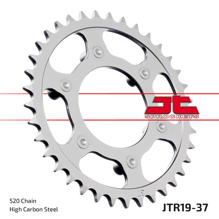 Zębatka Tylna JT JTR19.37