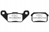 Klocki Hamulcowe EBC FA431R