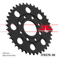 Zębatka Tylna JT JTR279.38