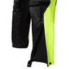 Kombinezon Przeciwdeszczowy Jednoczęściowy SECA MONSUN EVO BLACK FLUO