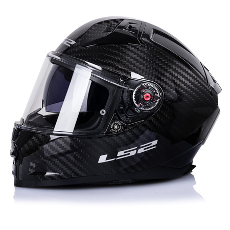 Kask Integralny LS2 FF811 VECTOR II GLOSS CARBON