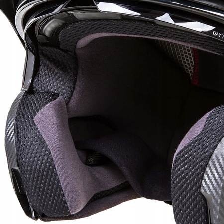 Kask Szczękowy Caberg Duke X Smart Black