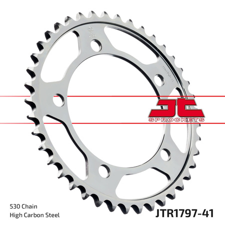 Zębatka Tylna JT JTR1797.41