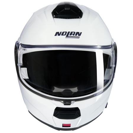 Kask szczękowy NOLAN N100-6 CLASSICO WHITE
