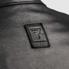 Kurtka Skórzana Motocyklowa REBELHORN HUNTER II Black mat
